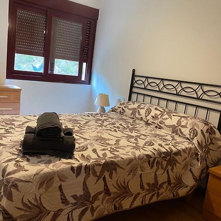 Piso Cerca De La Playa En Escarabote,Boiro Daire Dış mekan fotoğraf