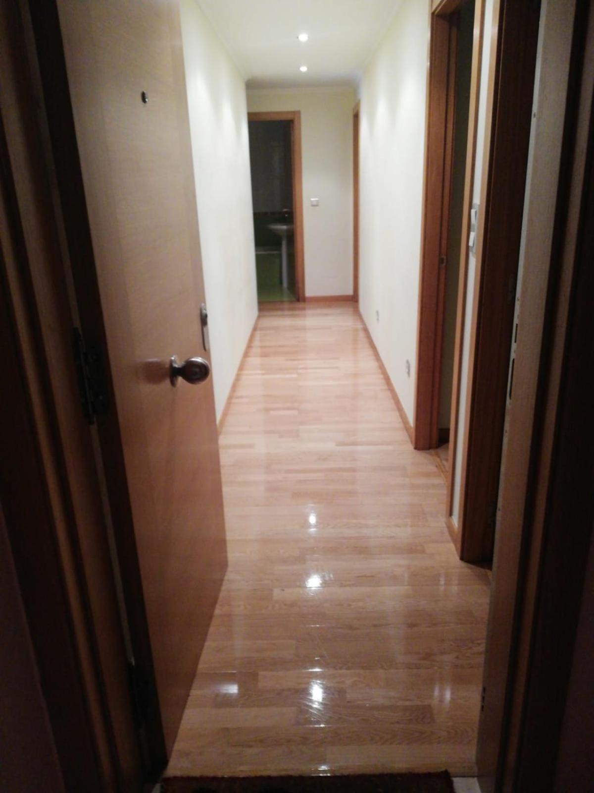 Piso Cerca De La Playa En Escarabote,Boiro Daire Dış mekan fotoğraf