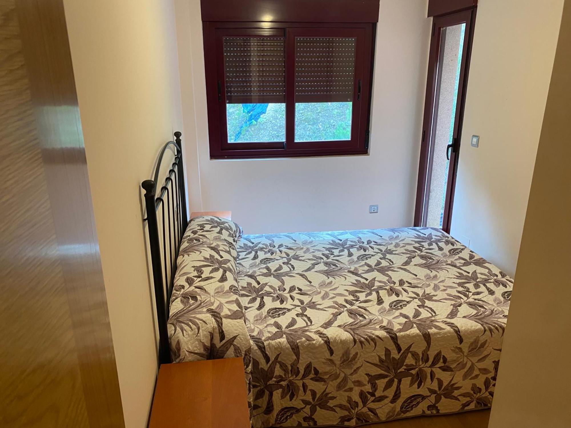 Piso Cerca De La Playa En Escarabote,Boiro Daire Dış mekan fotoğraf